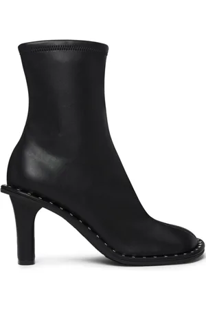 Stella McCartney Dame, Sko, Svart, 37 EU