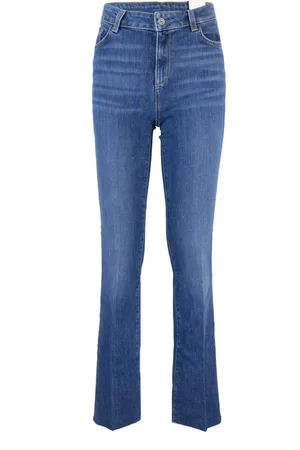 Liu Jo Dame, Jeans, Blå, W32