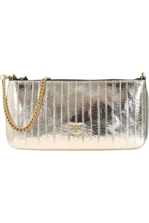 Pinko Dame, Vesker, Gul, ONE SIZE