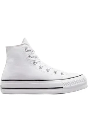 Converse Dame, Sko, Hvit, 37 EU