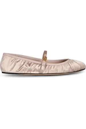 Dolce & Gabbana Dame, Sko, Rosa, 39 1/2 EU