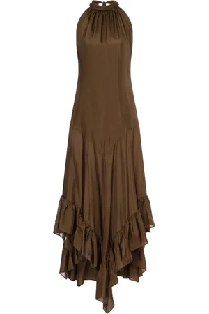 Serafini Dame, Kjoler, Brun, S