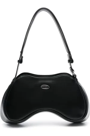 Diesel Dame, Vesker, Svart, ONE SIZE