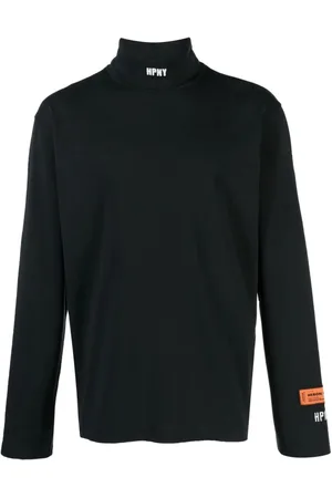 Heron Preston Herre, Topper, Svart, S