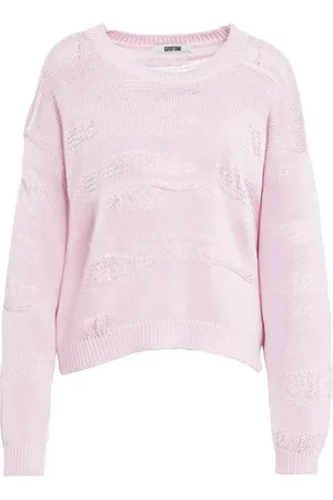 Mauro Grifoni Dame, Strikkevarer, Rosa, XS