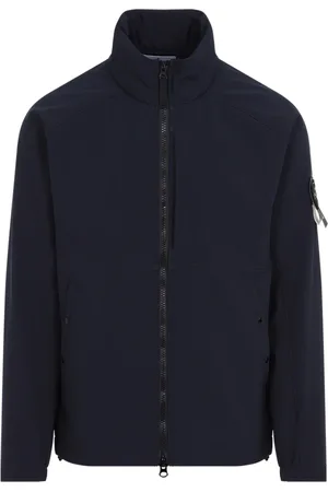 Stone Island Herre, Jakker, Blå, S
