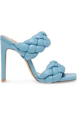 Steve Madden Dame, Sko, Blå, 40 EU