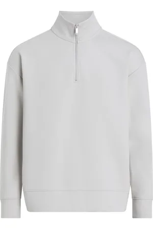 Calvin Klein Herre, Gensere & Hettegensere, Grå, S