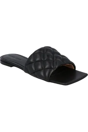Bottega Veneta Dame, Sko, Svart, 36 EU