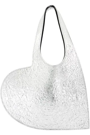 COPERNI Dame, Vesker, Grå, ONE SIZE