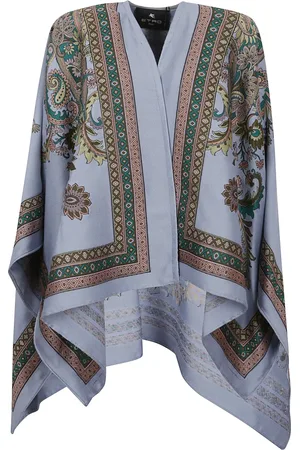 Etro Dame, Jakker, Flerfarget, ONE SIZE