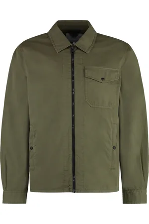 Woolrich Herre, Jakker, Grønn, M