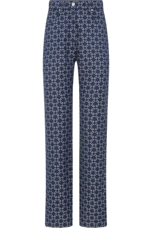 Givenchy Dame, Jeans, Blå, W27