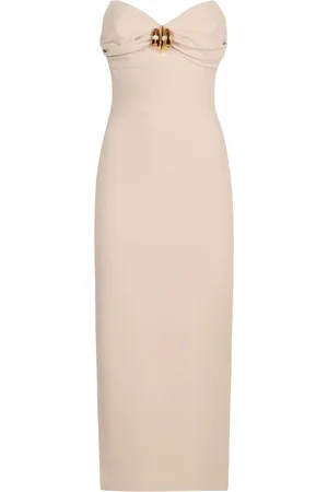 Elisabetta Franchi Dame, Kjoler, Hvit, M