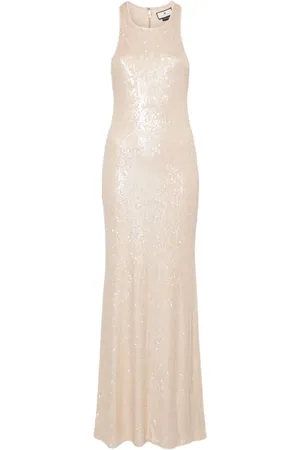Elisabetta Franchi Dame, Kjoler, Rosa, M