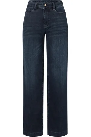 Mac Dame, Jeans, Blå, L