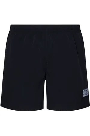 C.P. Company Herre, Svømmetøy, Blå, 2XL