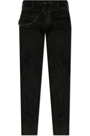 Dsquared2 Herre, Jeans, Svart, 2XL