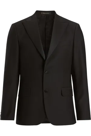 Oscar Jacobson Herre, Jakker, Svart, M
