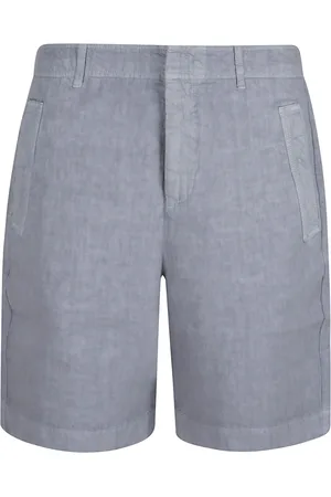 ELEVENTY Herre, Shorts, Blå, W38