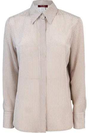 Max Mara Dame, Bluser & Skjorter, , L