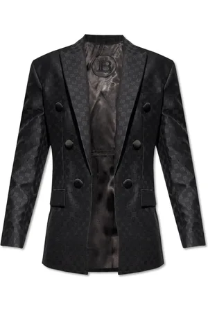 Balmain Herre, Jakker, Svart, L