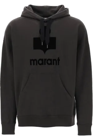 Isabel Marant Herre, Gensere & Hettegensere, Svart, XL