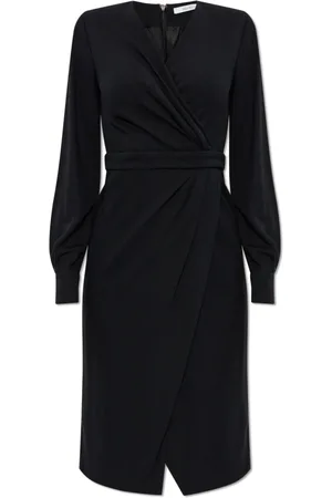 Max Mara Dame, Kjoler, Svart, L