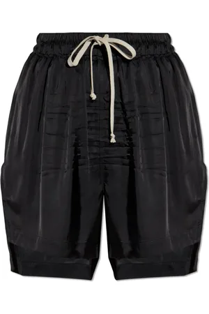 Rick Owens Dame, Shorts, Svart, XS