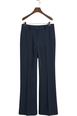 GANT Dame, Bukser, Blå, XS