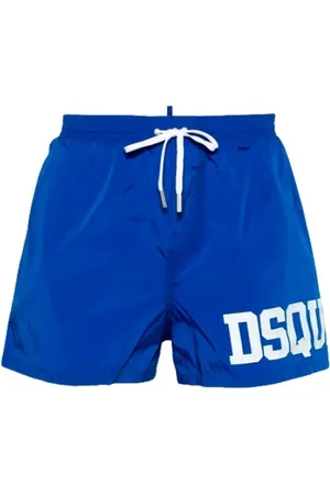Dsquared2 Herre, Svømmetøy, Blå, L