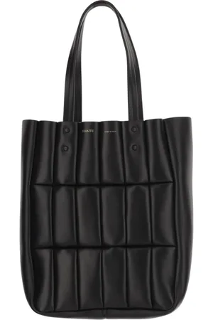 Khaite Dame, Vesker, Svart, ONE SIZE