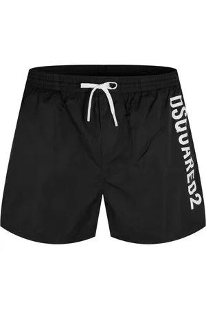 Dsquared2 Herre, Svømmetøy, Svart, L