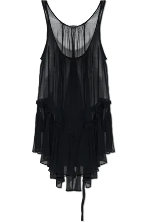 AllSaints Dame, Topper, Svart, M