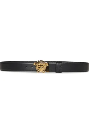 VERSACE Herre, Accessories, Svart, 105 CM