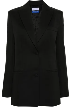 OFF-WHITE Dame, Jakker, Svart, S