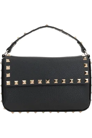 VALENTINO GARAVANI Dame, Vesker, Svart, ONE SIZE