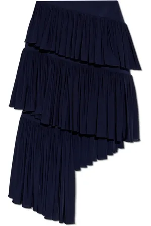 Alaïa Dame, Skjørt, Blå, S