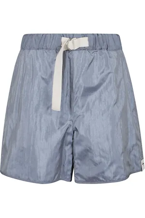 Jil Sander Dame, Shorts, Blå, S