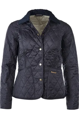 Barbour Dame, Jakker, Blå, M