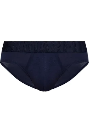 Dsquared2 Herre, Undertøy, Blå, XL