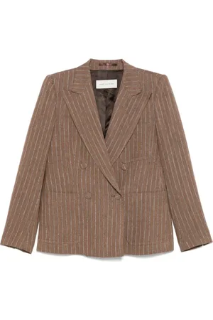 DRIES VAN NOTEN Dame, Jakker, Brun, M