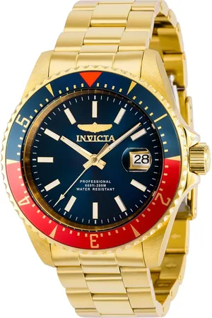 Invicta Herre, Accessories, Gul, ONE SIZE