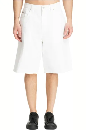 Moschino Herre, Shorts, Hvit, L