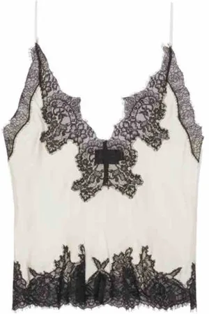 Herskind Dame, Topper, Hvit, S