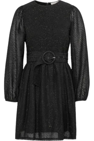 Love Lolita Dame, Kjoler, Svart, XL