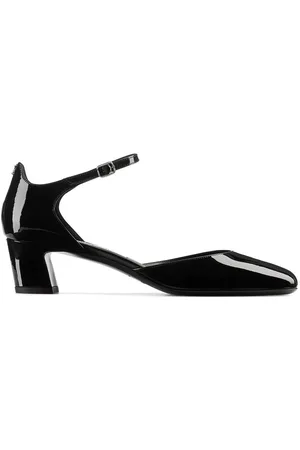 Jimmy Choo Dame, Sko, Svart, 39 EU