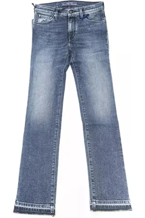Jacob Cohen Dame, Jeans, Blå, W27