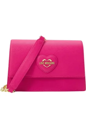 Moschino Dame, Vesker, Rosa, ONE SIZE