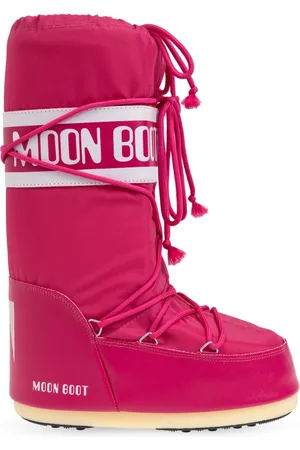 Moon Boot Dame, Sko, Rosa, 42 EU